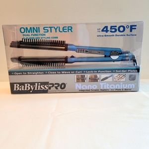 BABYLISSPRO Nano Titanium 1 1/4" Omni Styler